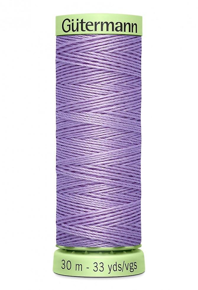 Gutermann Top Stitch Thread 30m 158 - each