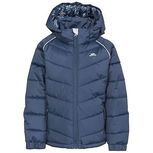 Trespass 'sheer' Girls Waterproof Padded Jacket