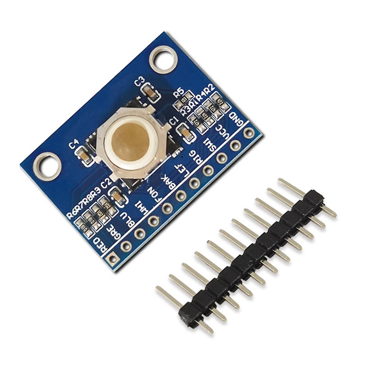 BlackBerry Trackball Sensor Muis Trackball Hall Effect Sensor 360 Trackball Multifunctionele Module