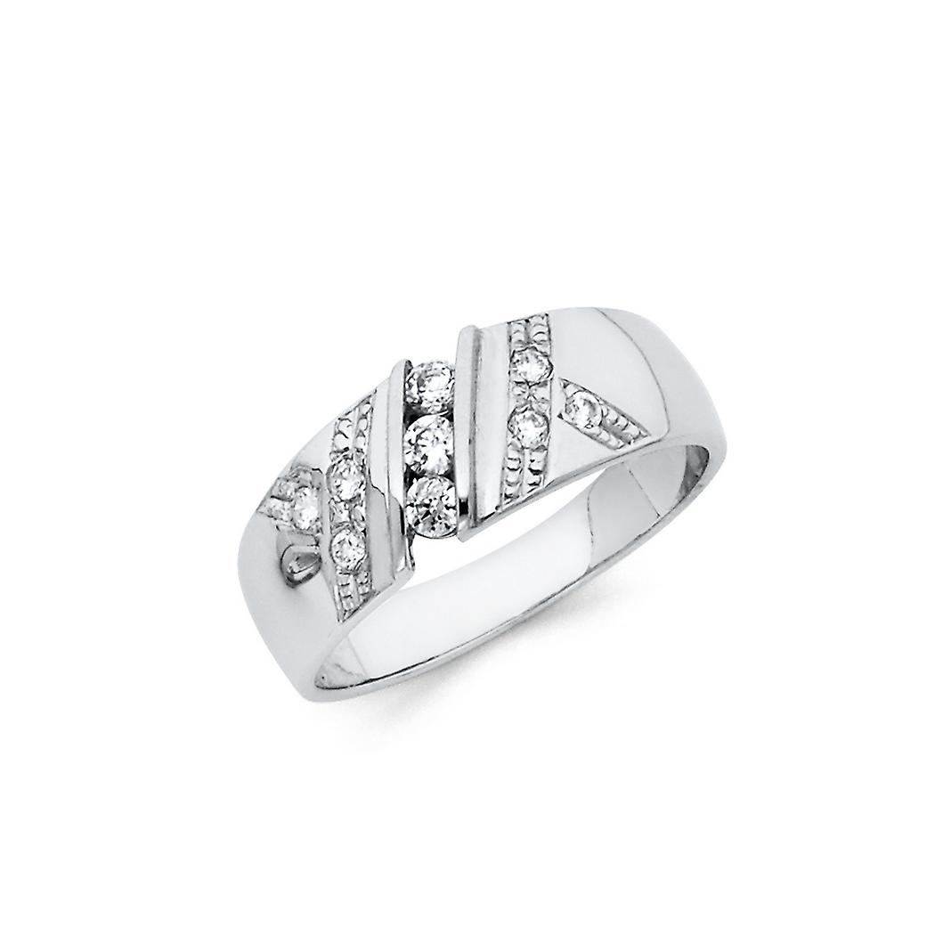 Sterling Silver 925 Ring12-Ring for Women
