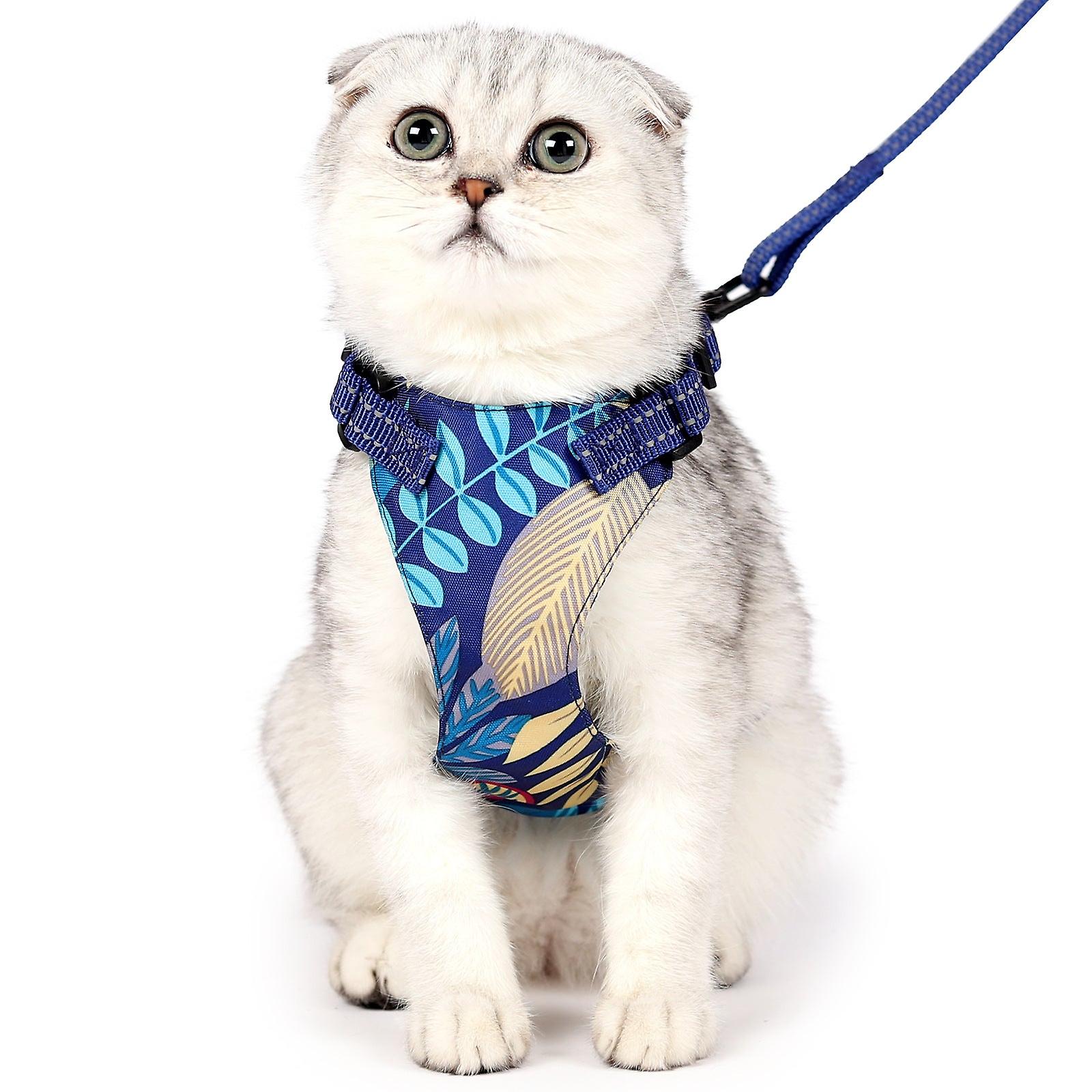 Cat Harness Cat Pulling Rope Rope Cat Strap