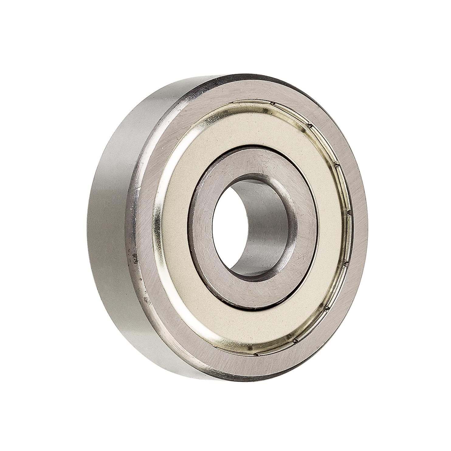 NSK 6405ZZ Single Row Deep Groove Ball Bearing 25x80x21mm