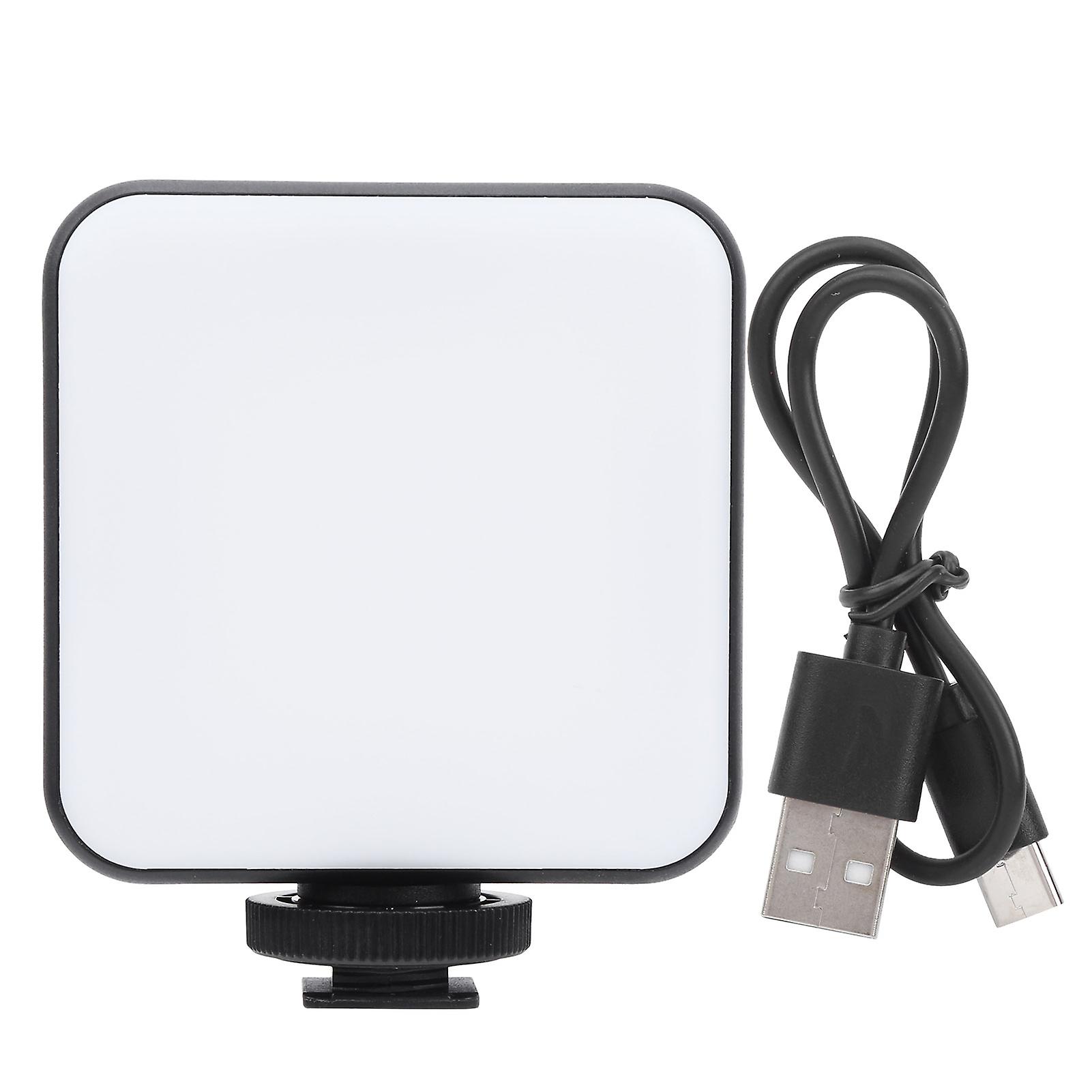 Phone Camera, Universal, Mini LED, Fill Light, Double Color Temperature Adjustable