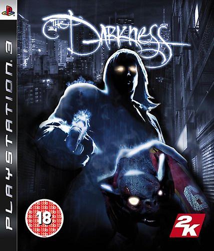 The Darkness (PS3) - As New