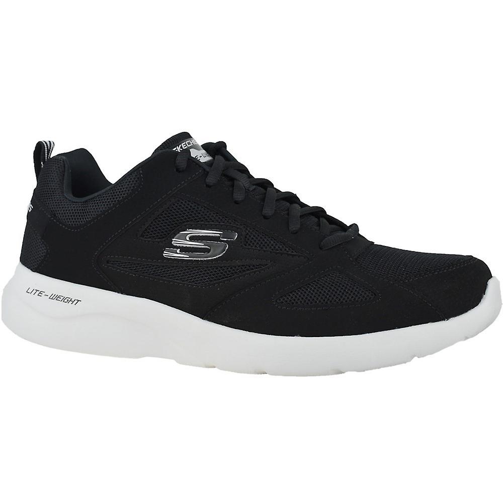 Skechers Dynamight 20 58363BLK universal all year men