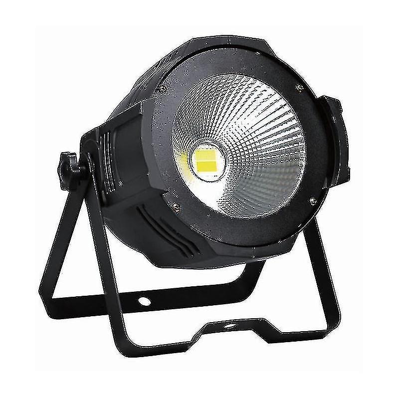 Stage Lighting Cob Surface Light Fill Light Led Par Light Full Color Wedding Performance Light Warm