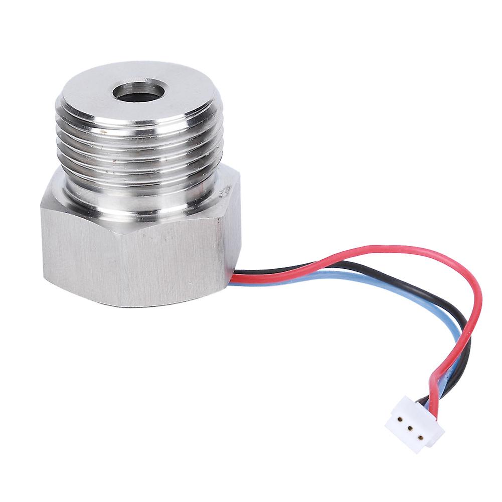 Rankomu Prure 传感器 Prure 变送器传感器 G1/2 平板薄膜 0-10/30/100/300/500 bar 5V 直流模拟 3 线制,适用于工业应用