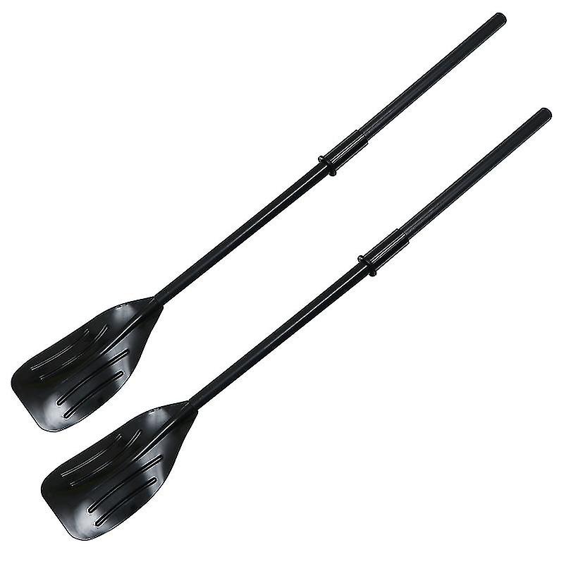2pcs Pvc Kayak Paddle