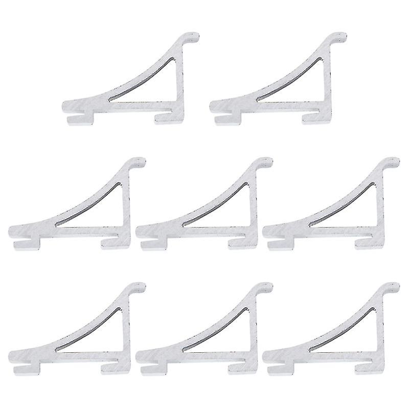 8pcs Cooler Shelf Brace