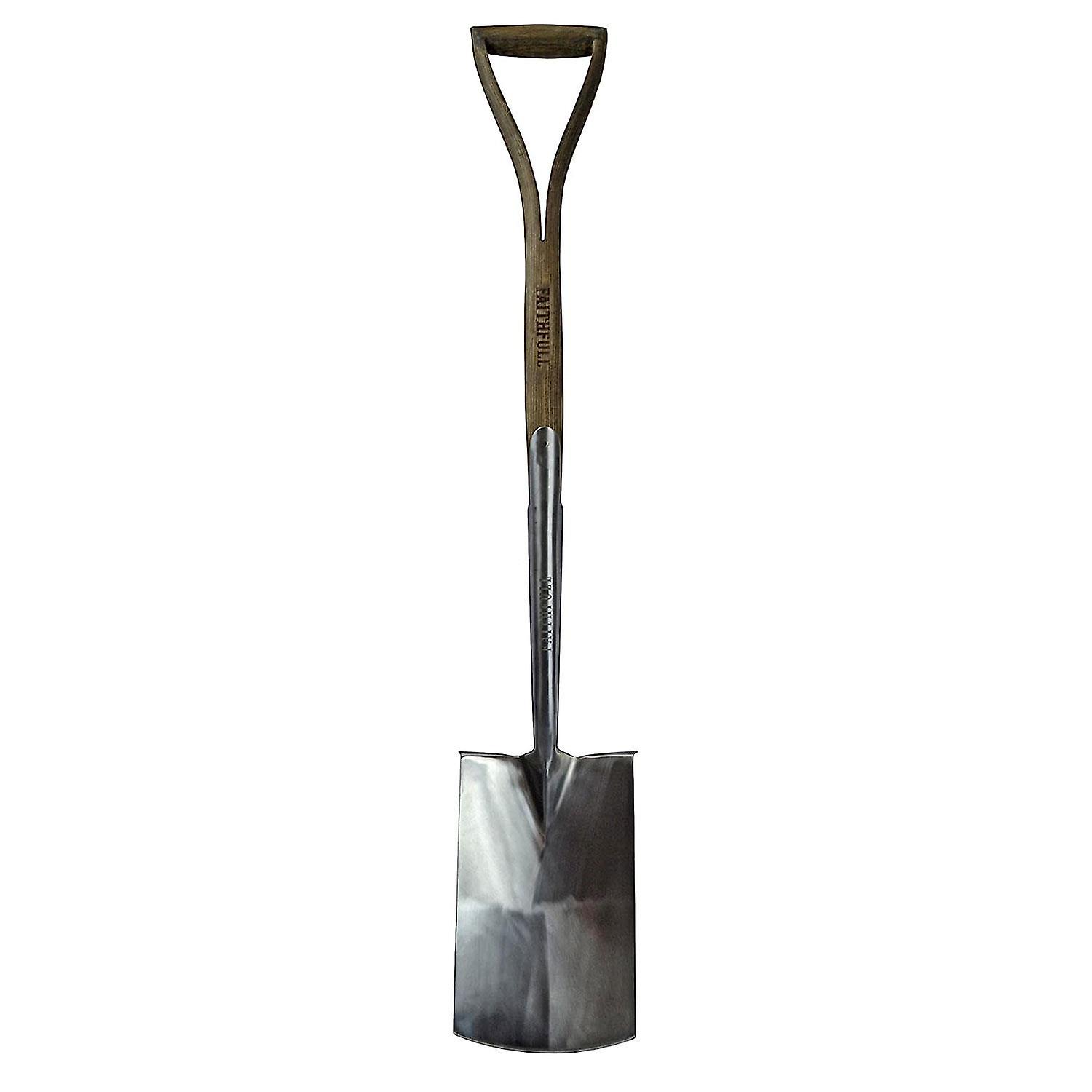 FAIPRESDSSS Prestige Stainless Steel Digging Spade Ash Handle