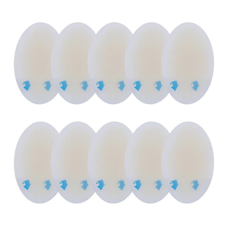 10pcs Back Heel Cushion Pads