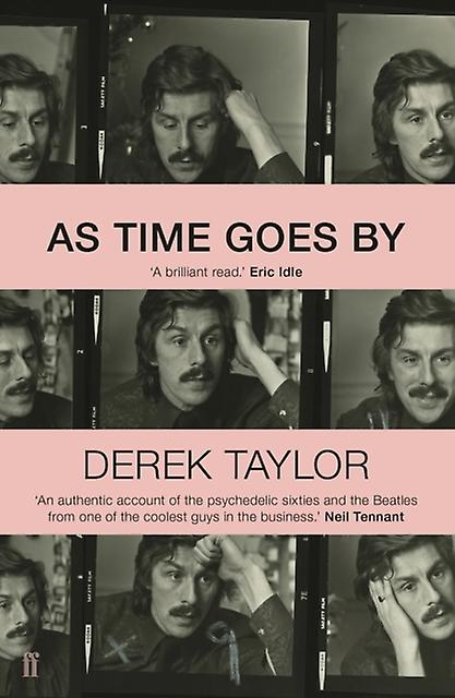 As Time Goes By by Derek Taylor Paperback