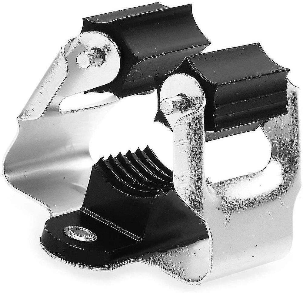 Broom Holder Wall Mount 5 Pack, Mop Holder   Organizer Hanger Rack For Wall