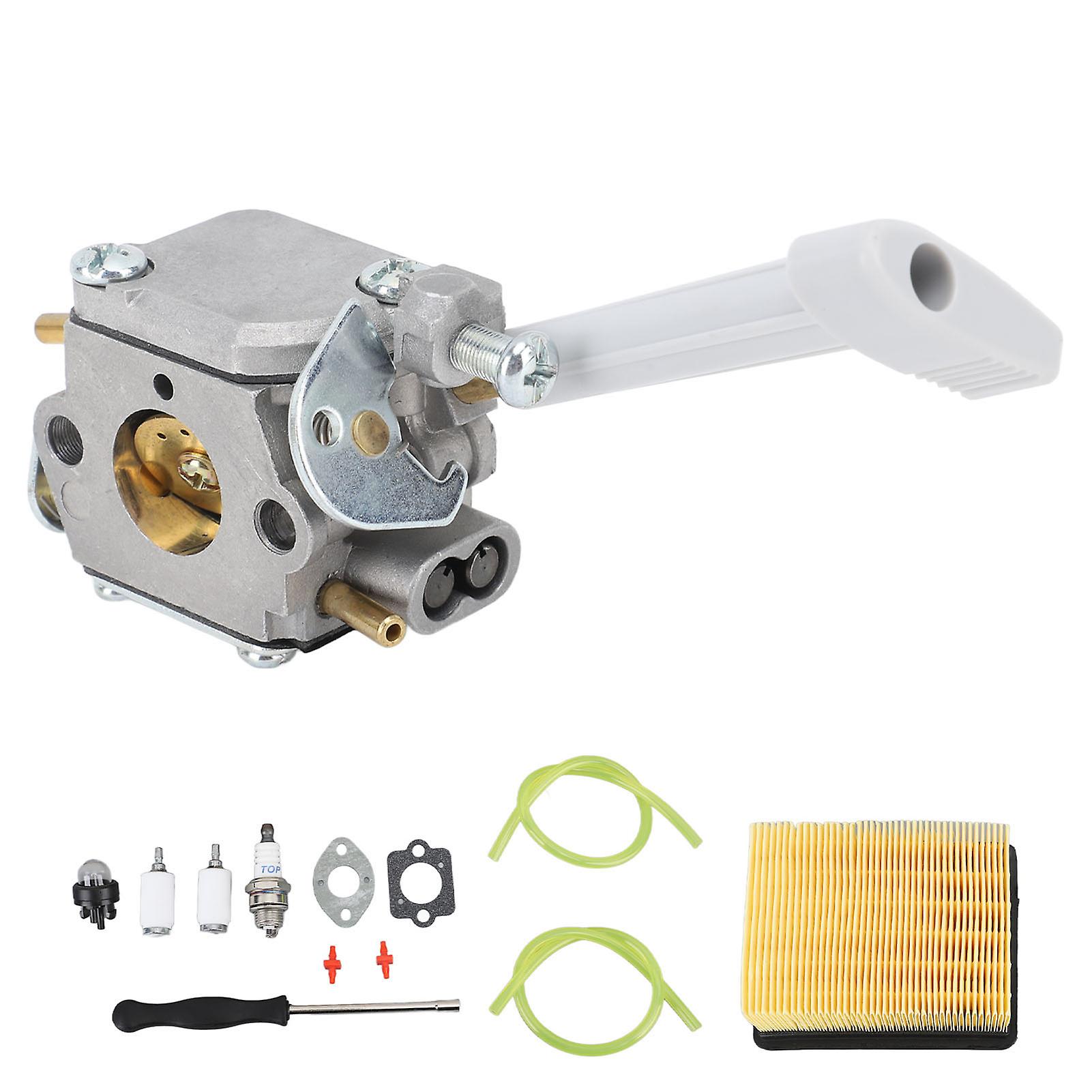 Carburetor Air Filter Kit Backpack Blower Parts for Ryobi BP42 RY08420 RY08420A RY42BPEMC RY42WB 308054093 308054079