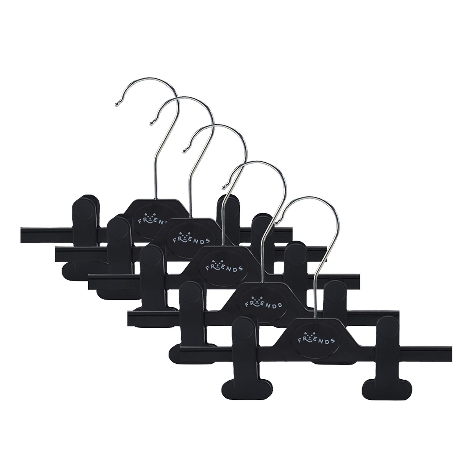 Multi-Functional Retractable Clothes Rack High Load-Bearing Capacity for Dormitory