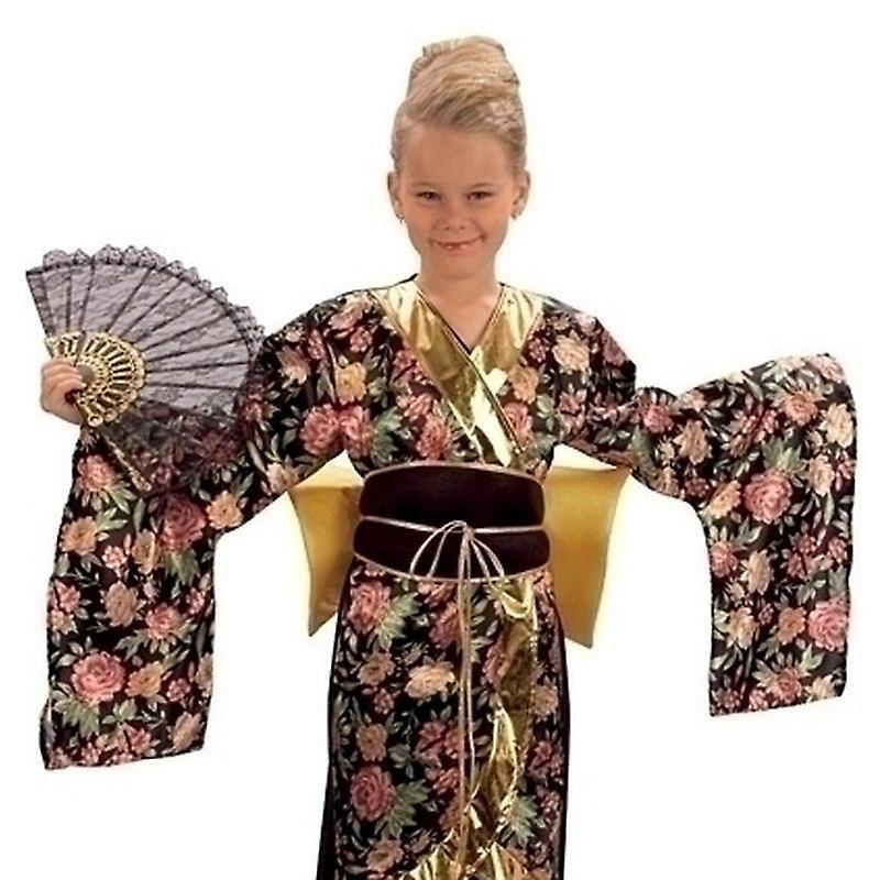 Geisha Mädchen Mädchen Kostüm Cc660