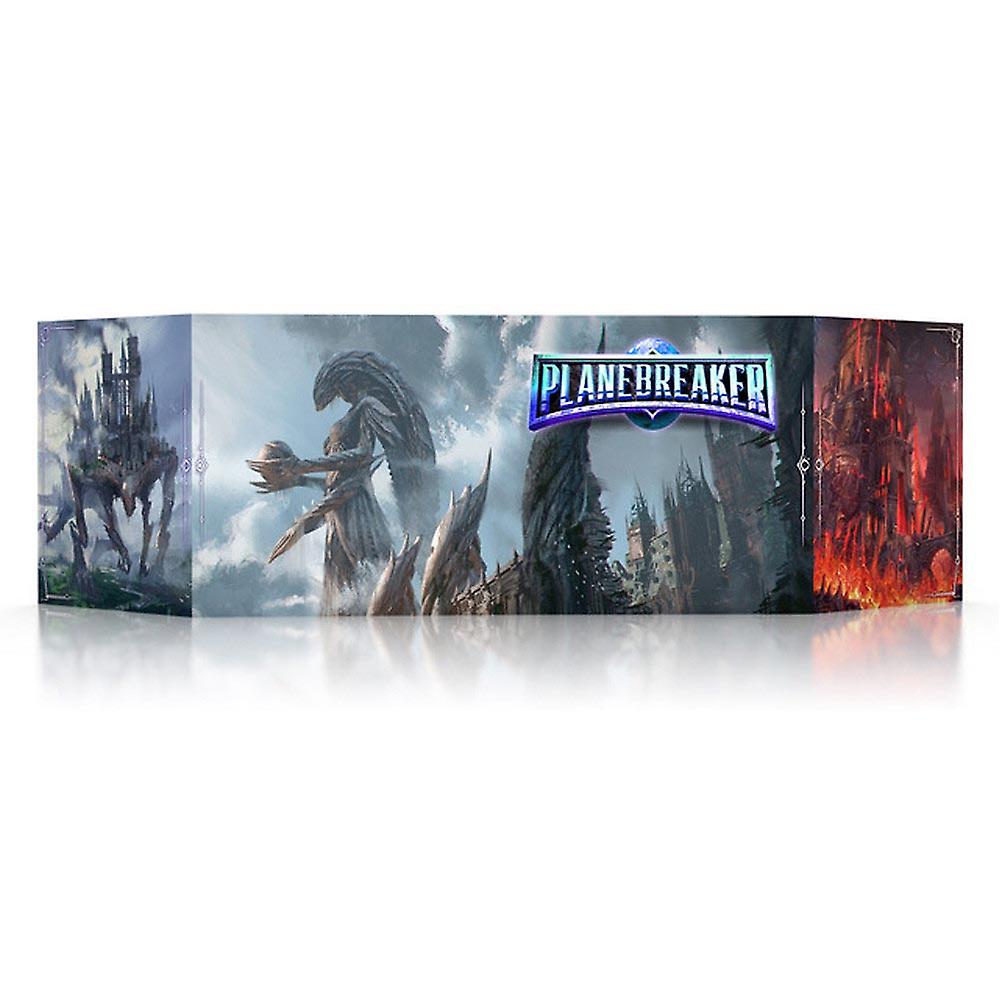 Monte Cook Games Planebreaker GM Screen Cypher System Ages 12 Years and Up