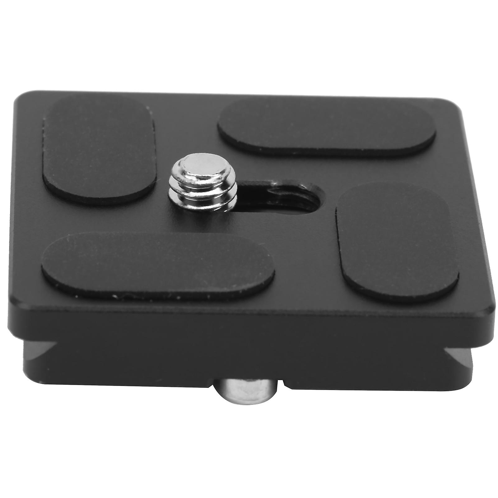 QAL-40 Ball Head Quick Release Plate for DSLR Camera Tripod Aluminum Alloy Universal Type