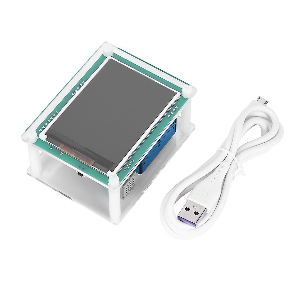 PM2.5 Detector Car Home Using Laser Scattering Principle Portable Air Indicator