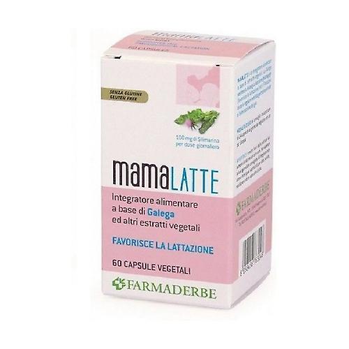 Mamma latte 60 capsules