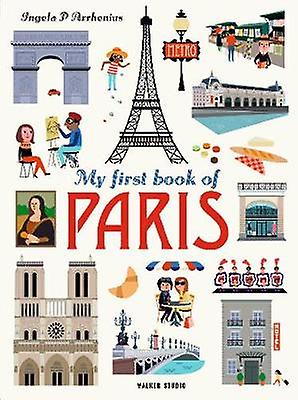 My First Book of Paris