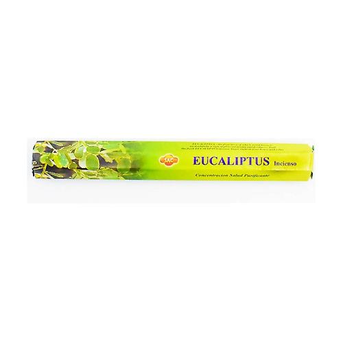 Eucalyptus Incense 20 sticks