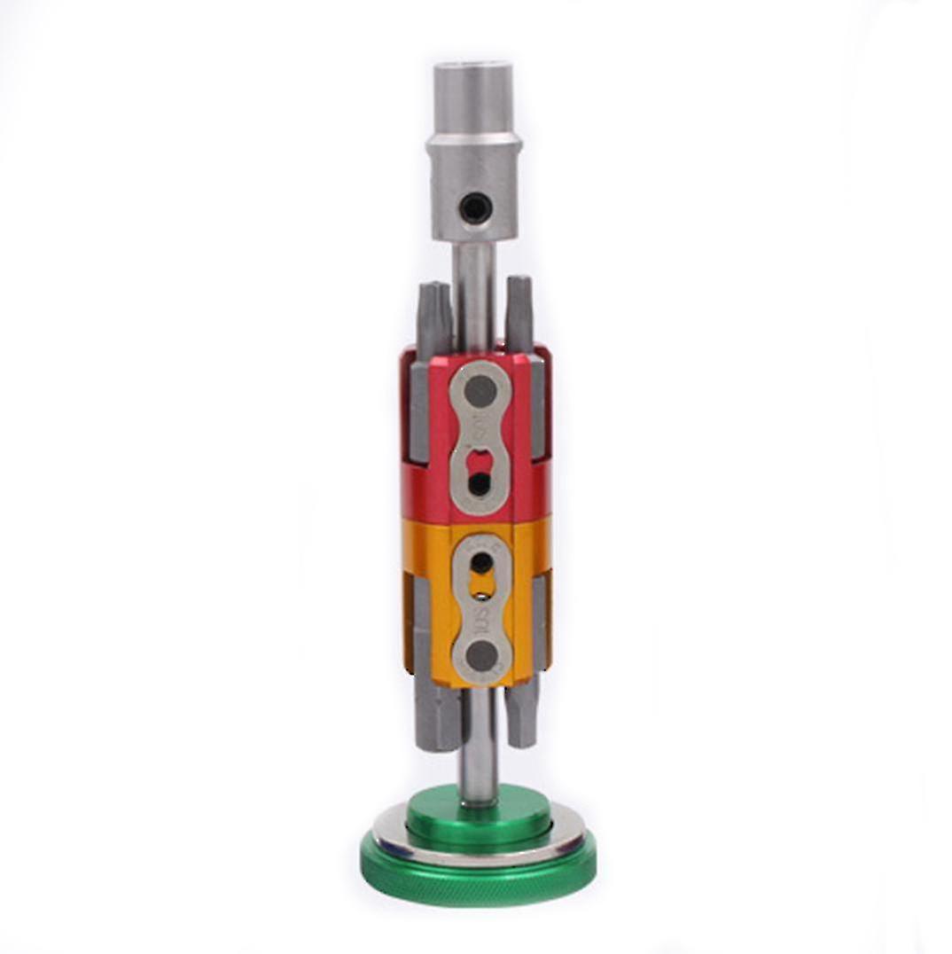 ערכת אופניים Multitool ערכת כביש בלתי נראה וכלי רב תכליתי אופני הרים