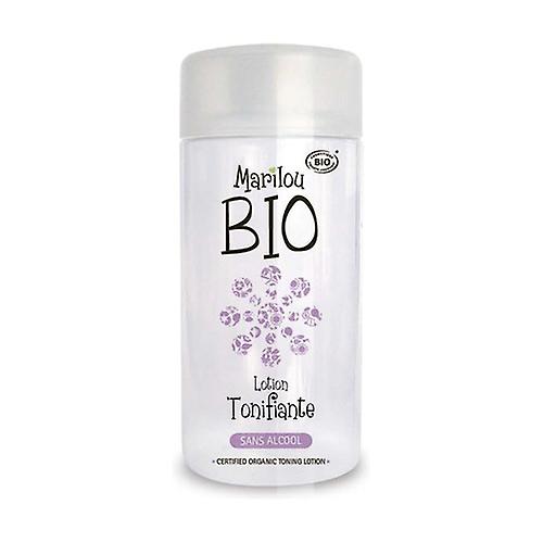 Organic toning lotion 125 ml