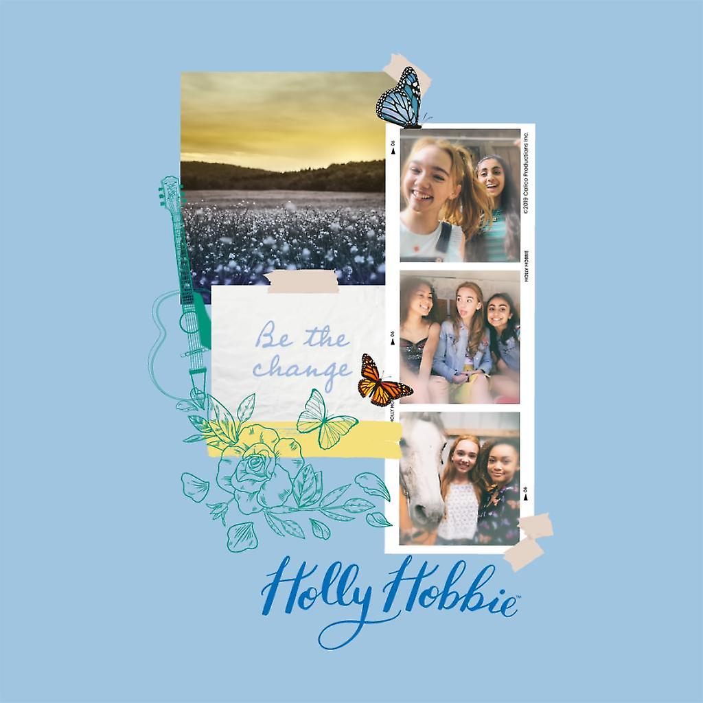 Holly Hobbie Be The Change