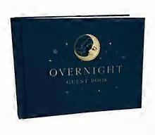 Overnight Guest Book - Insight Editions