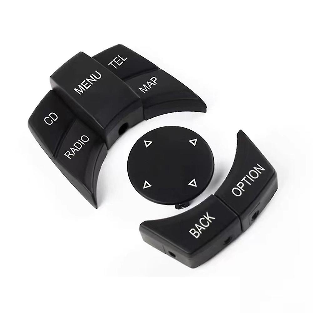 Interiørbil CIC IDrive multimedieknappknapp egnet for- X1 X5 X6 E-serien E87 E90 E91 E92 E60 E84 E70-B8