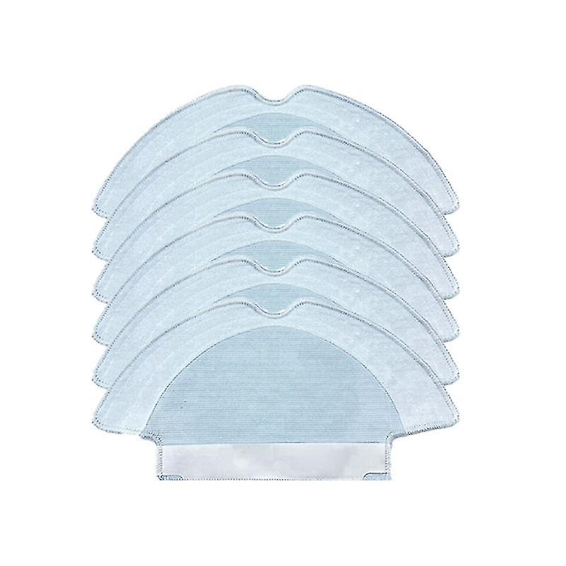 Cleanable And Reusable Microfiber Mop Replacement Accessories