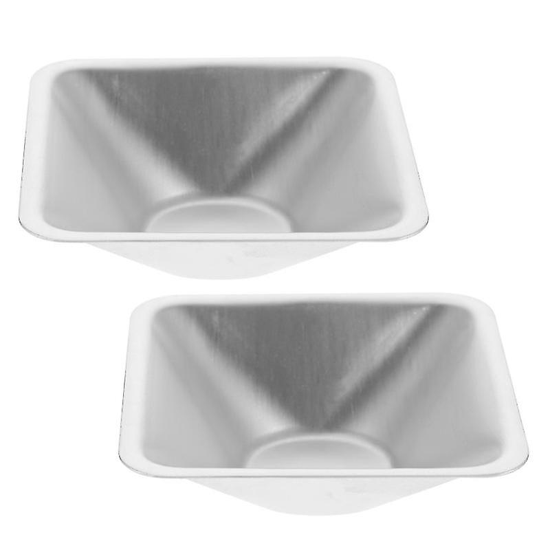 2pcs Dessert Baking Mold
