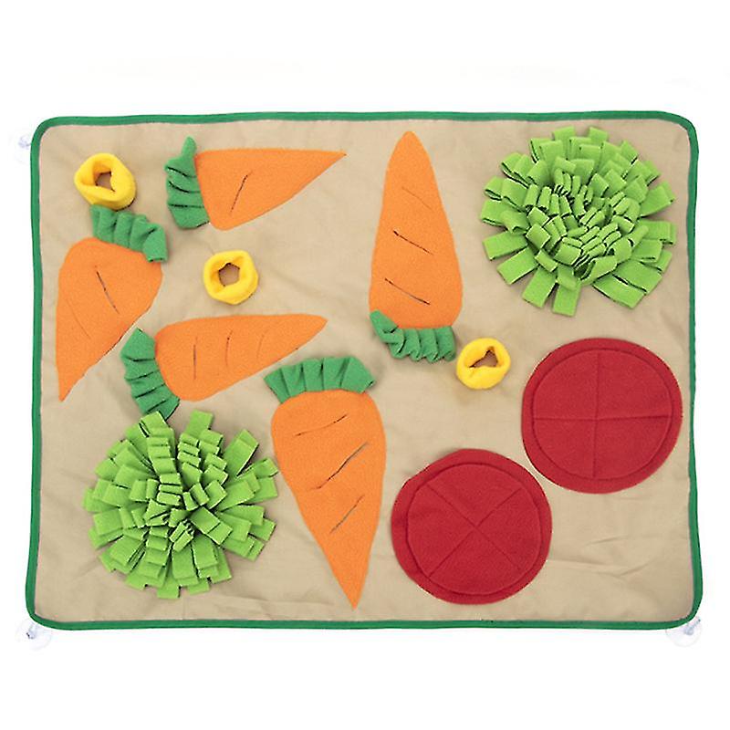 1pcs Pet Smelling Mat