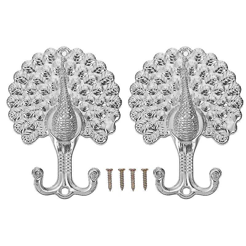 1pair Simple Curtain Holdbacks