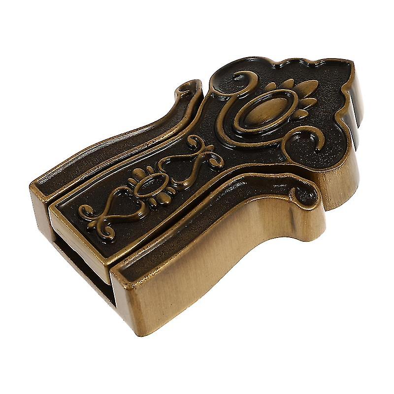 1pcs Vintage Folding Hideaway Hook