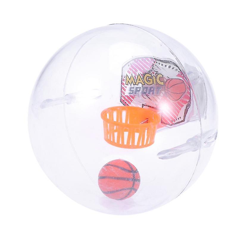 1pcs Mini Handheld Shooting Ball Game Toy