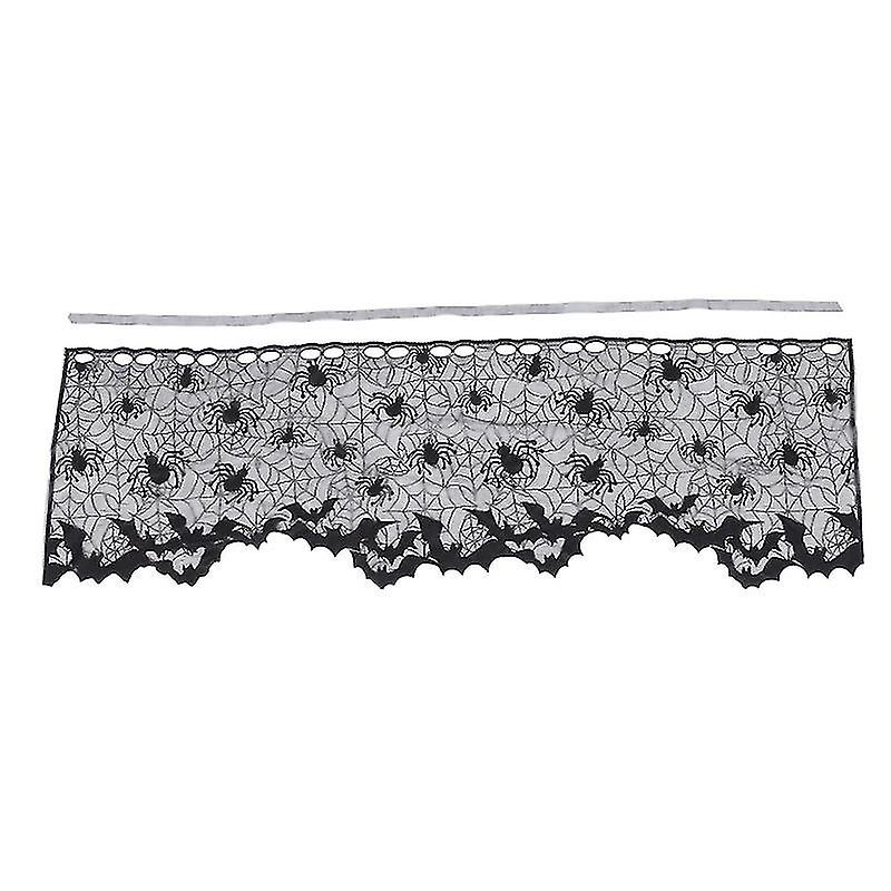 1pcs Spider Web Tablecloth For Halloween Decorations