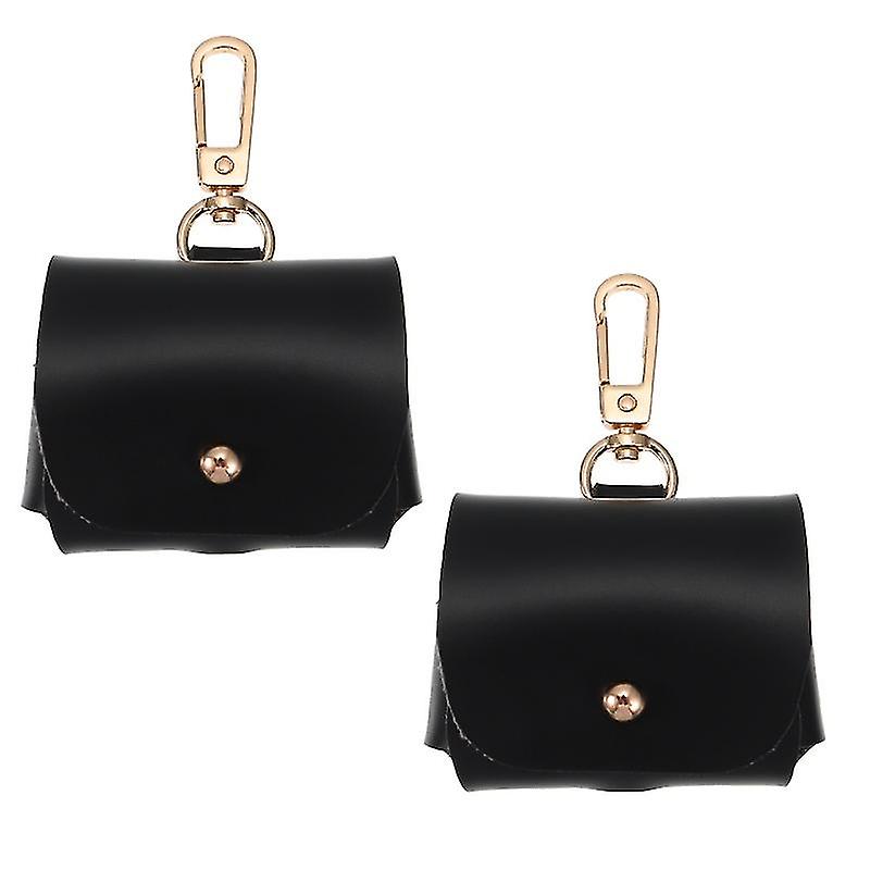 2pcs Wireless Earphone Bags