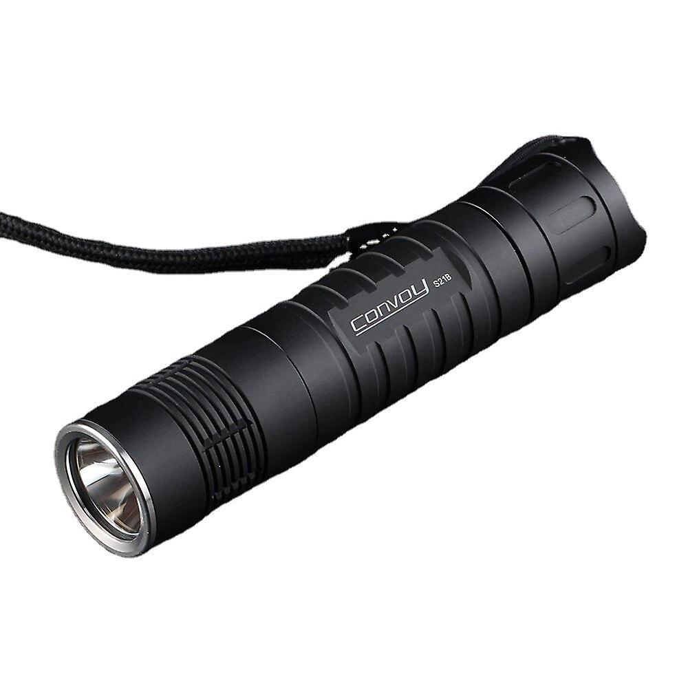Driver Strong Led Flashlight 12 Groups 21700 Version Torch Flash Light