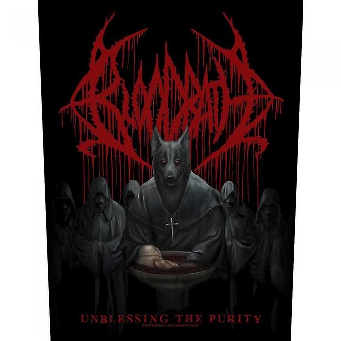 Bloodbath Unblessing The Purity Patch