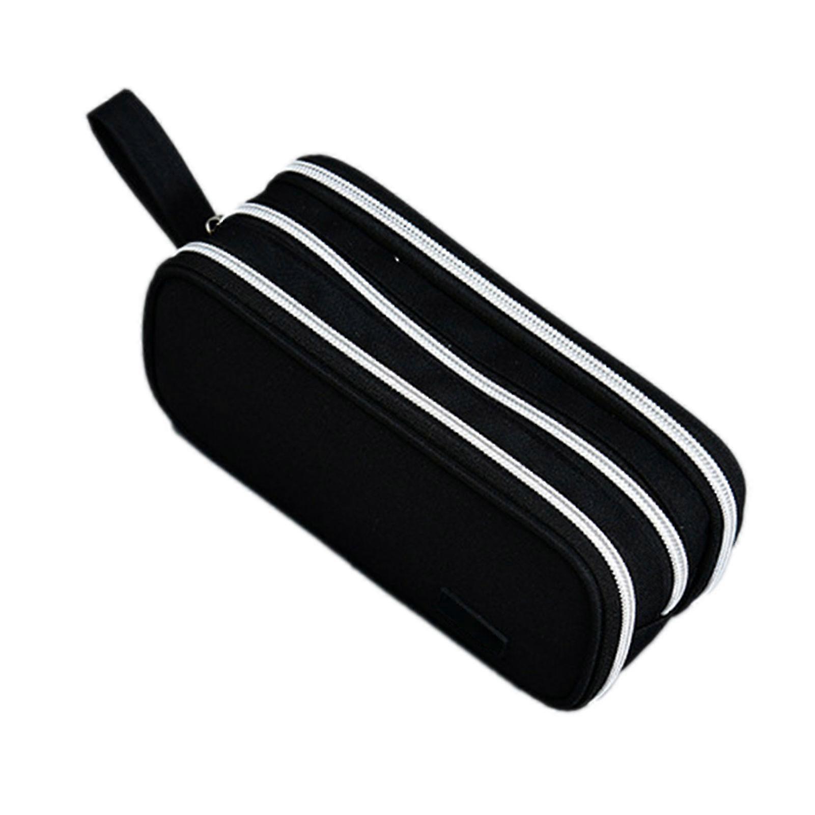 Handheld Pencil Case School Stationery Storage Bag For School Students