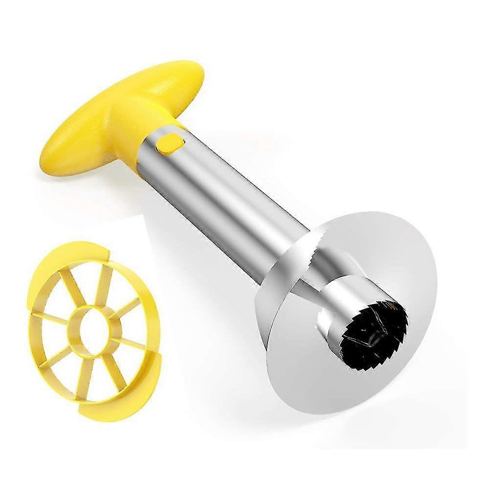 Pineapple Peeler Corer Cutter