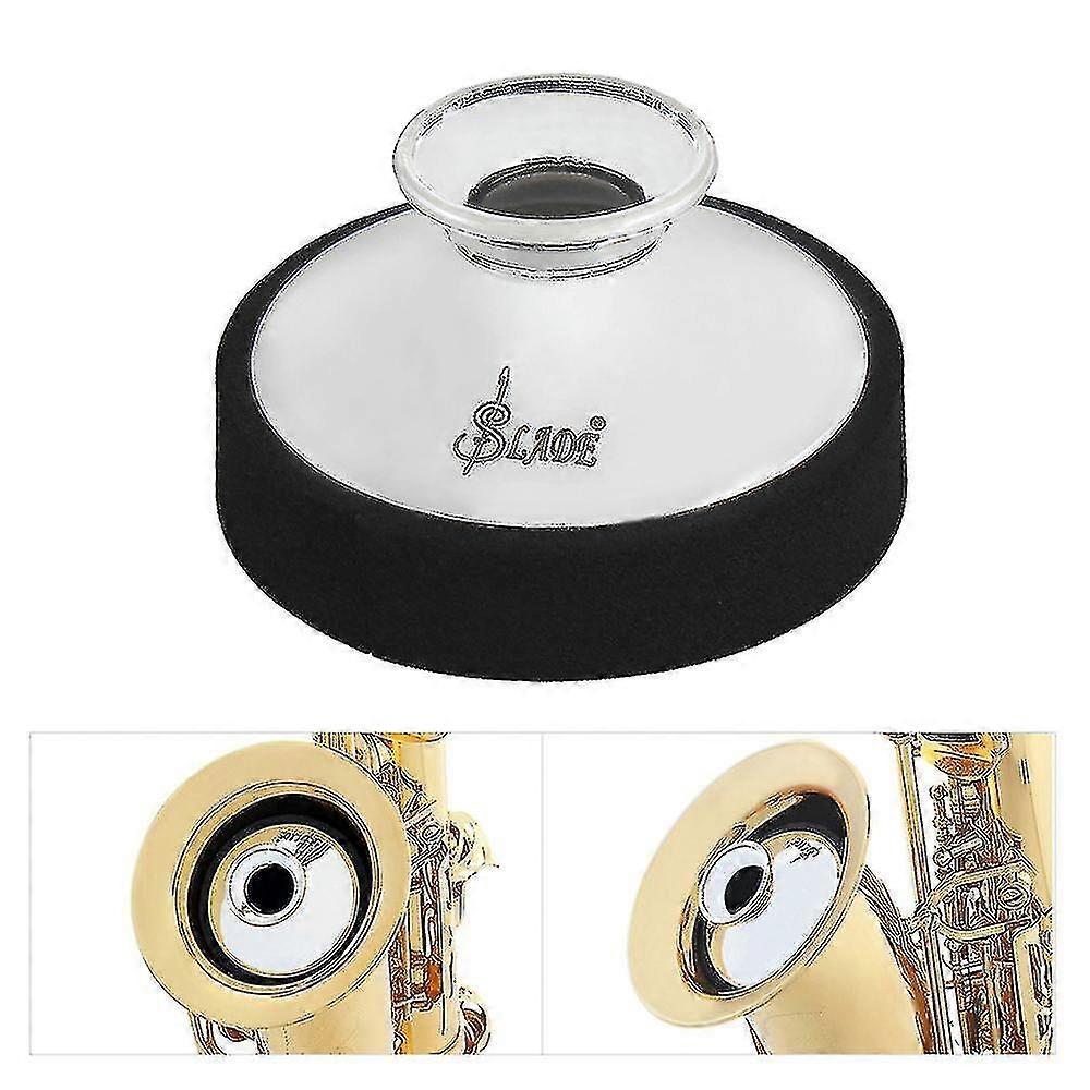 KINCJON Kevyt Abs Mykkääänenvaimennin alttosaksofonisaksofonille