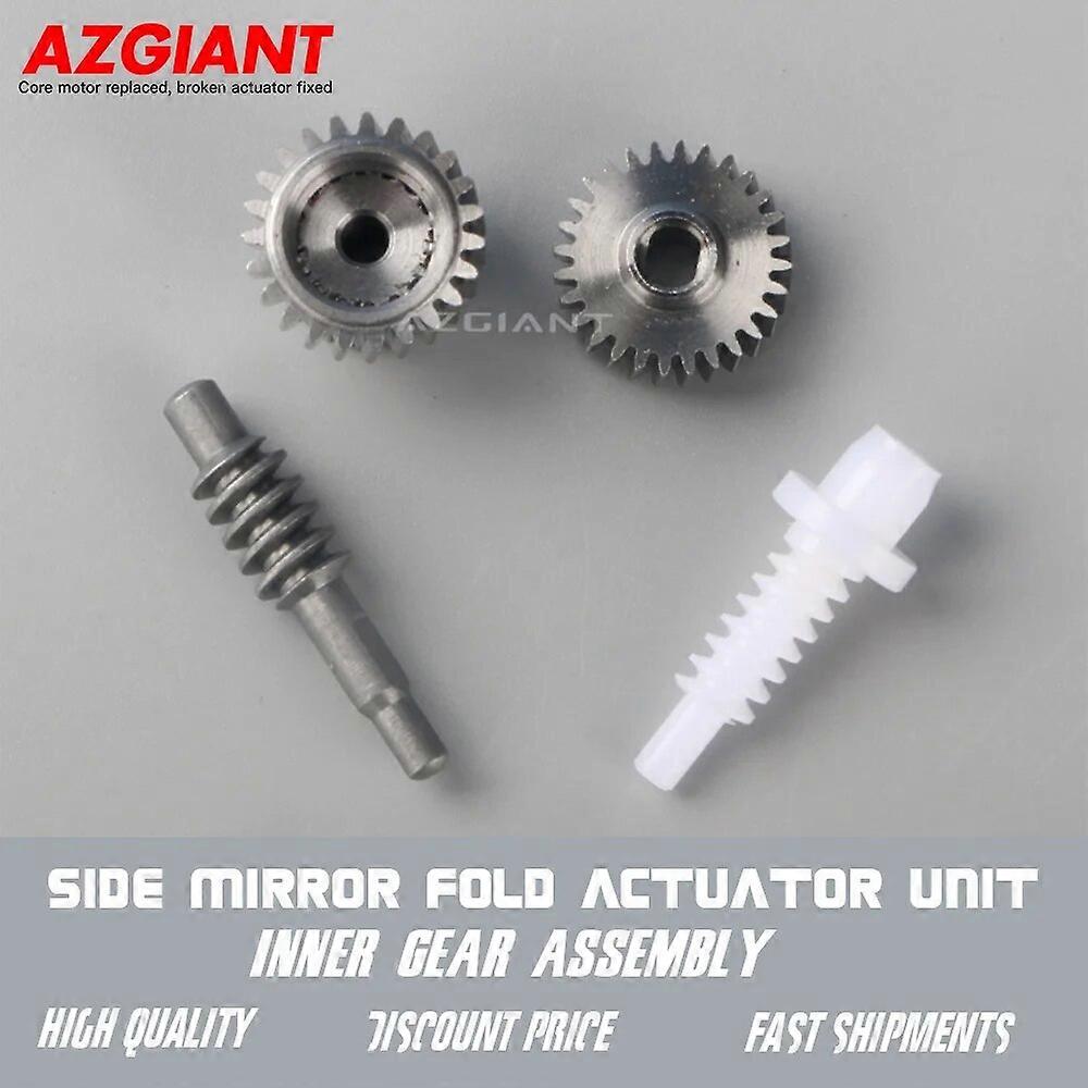 Side Wing Mirror Folding Module Inner Gear Set for 2004~2011 Toyota COROLLA FN8U39202