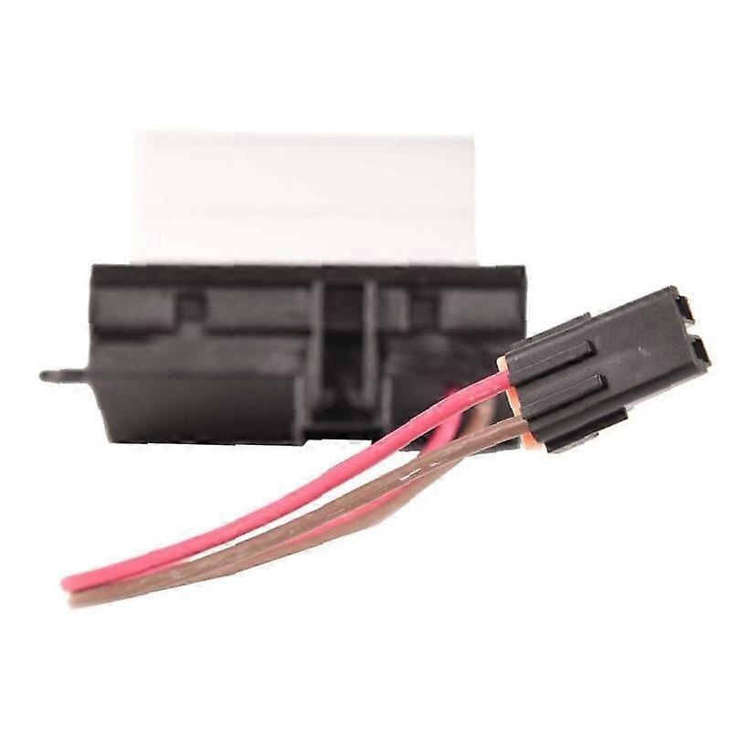 Premium Heater Blower Motor Fan Resistor Control Module compatible withH2 6.0L ~ 6GSH19E624AA NO.3595