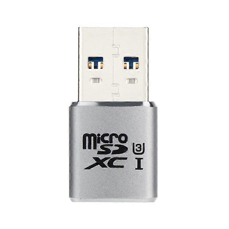 Super Speed 5Gbps USB 3.0 Micro SDXC Micro SD TF T-Flash Card Reader Adapter