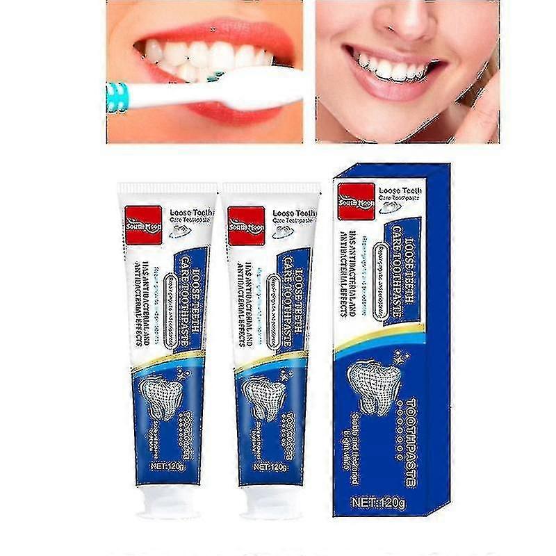 South Moon Gingival Fixation Toothpaste Curing Teeth Soothing Gingival Pain KR