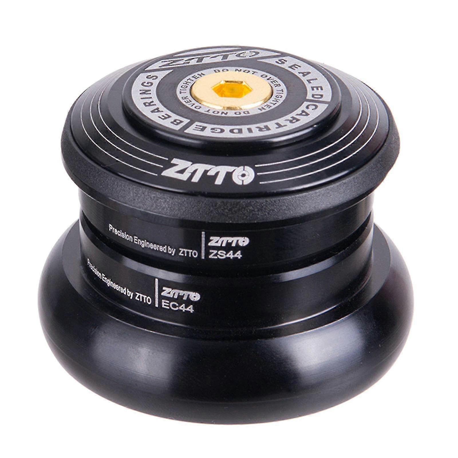 Zs44 Ec44 Cnc 1 1/8 « -1/2 » Cadre de tube droit à fourche à tube conique 1.5 Adaptateur