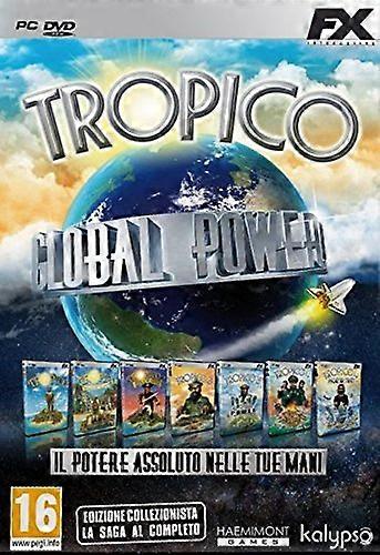 Trpico Global Power - Premium Edition [PC] - New & Sealed